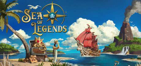 Sea of Legends：海賊デッキ構築RPGの運命を切り開け
