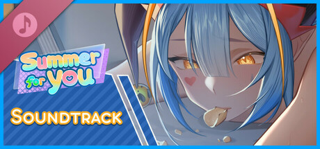 Summer For You Soundtrack banner image