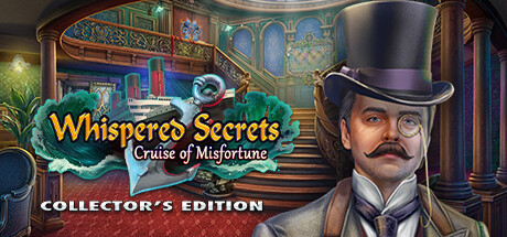 Whispered Secrets: Cruise of Misfortune Collector's Edition steam charts