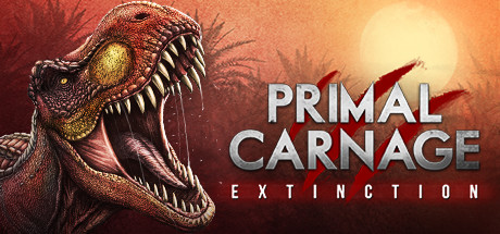 Primal Carnage: Extinction Cover Image