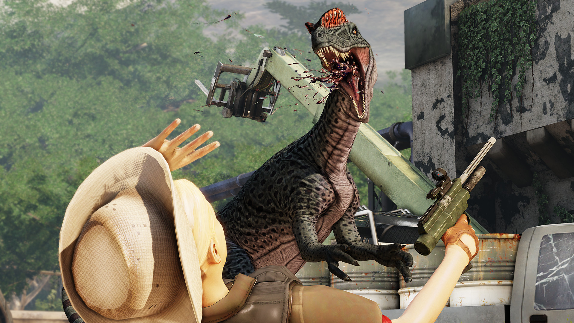 Primal Carnage: Extinction Images 