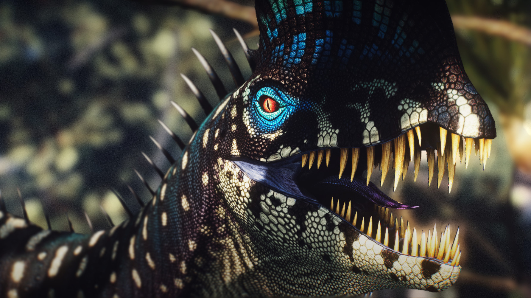 Primal Carnage: Extinction #0