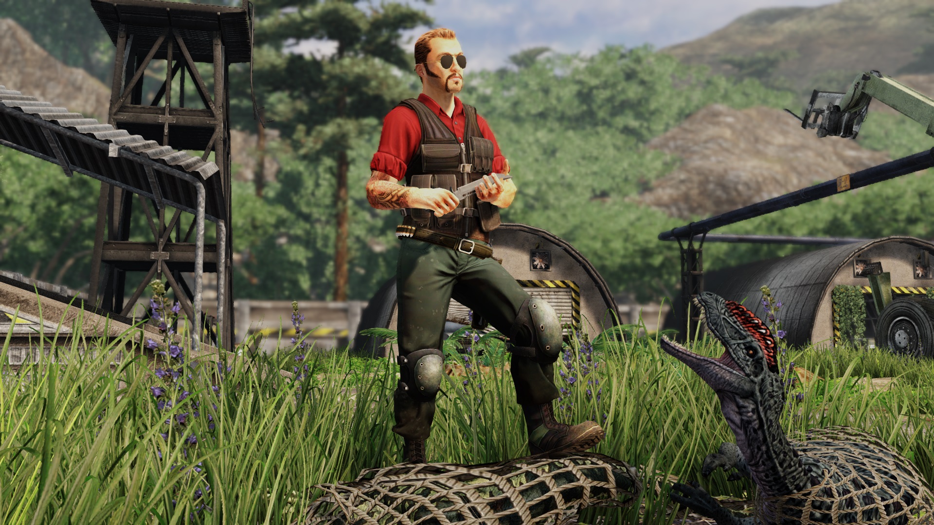 Primal Carnage: Extinction Images 