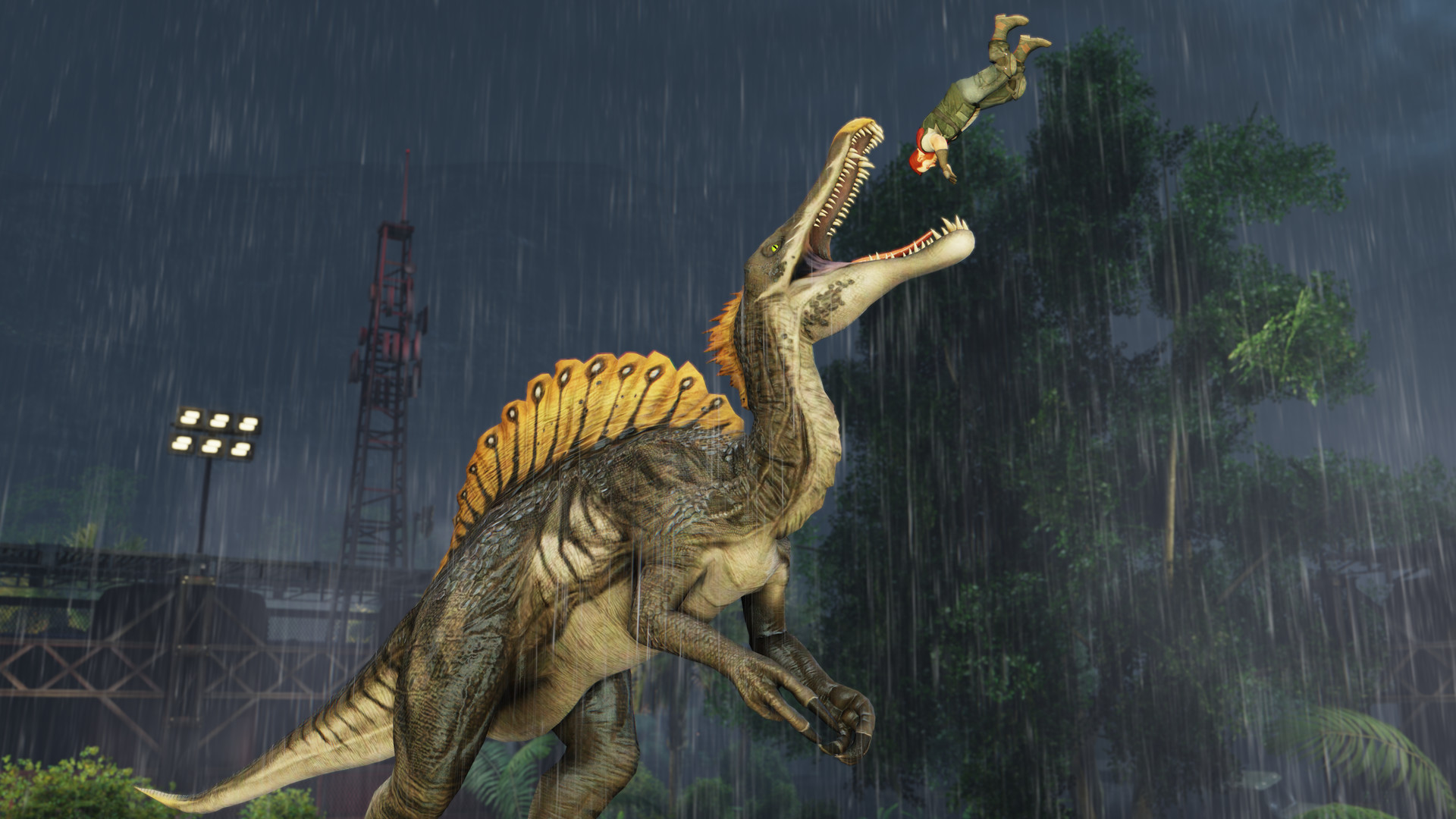 Primal Carnage: Extinction Images 