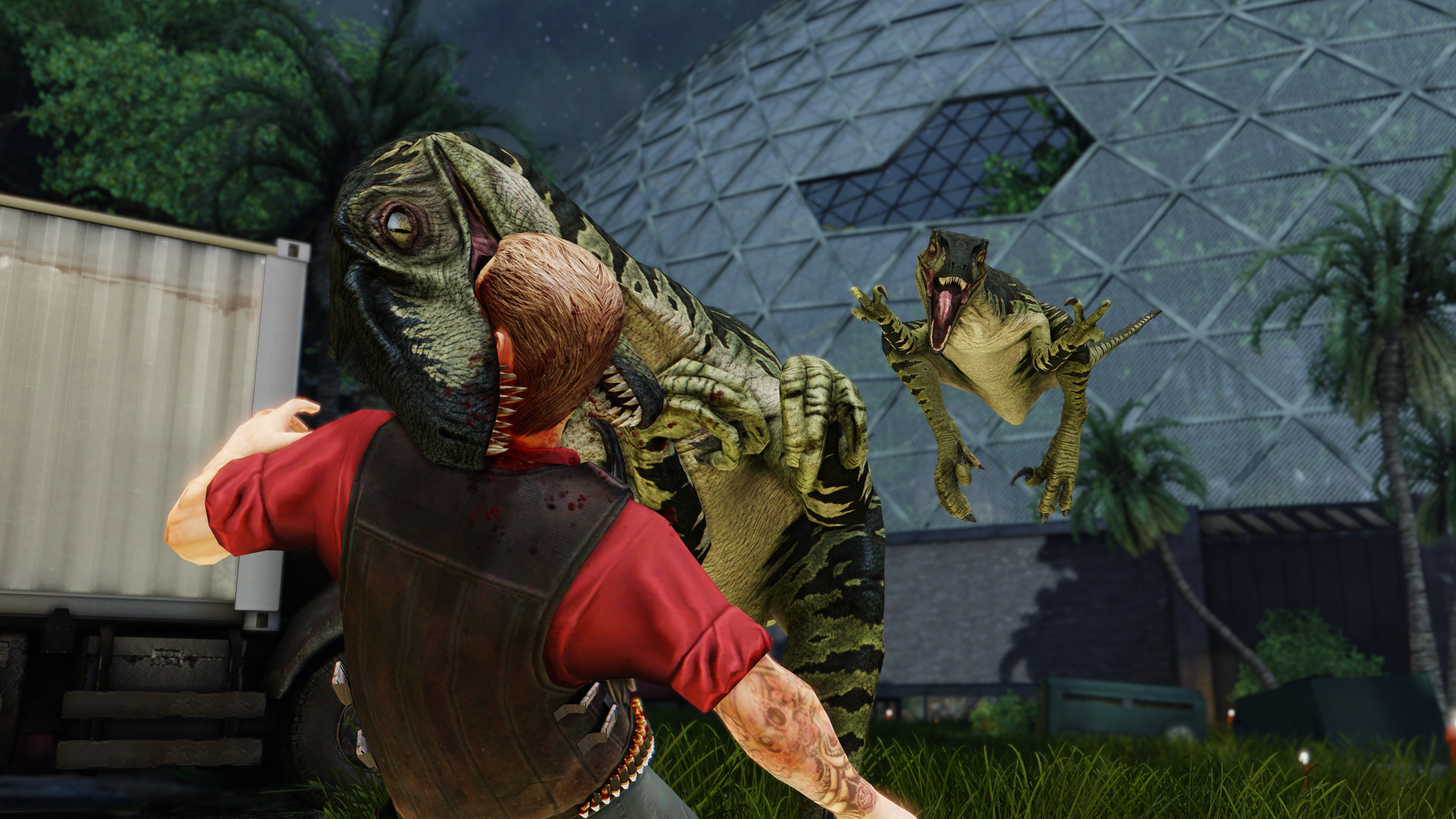 Primal Carnage: Extinction Images 