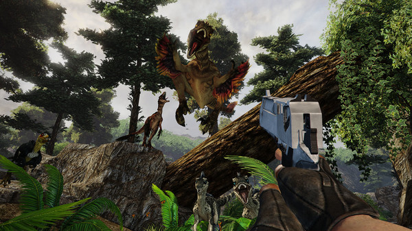 Primal Carnage: Extinction screenshot