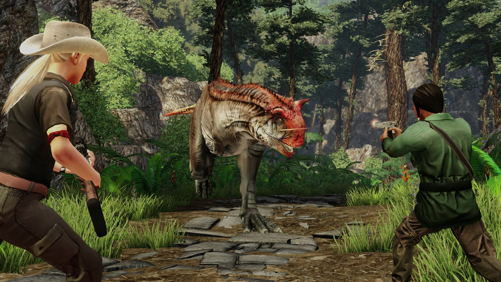 Primal Carnage: Extinction Images 