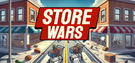 Store Wars: Multiplayer Shop Simulator banner image