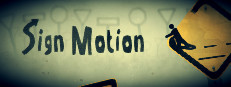 Sign Motion 게임 이미지