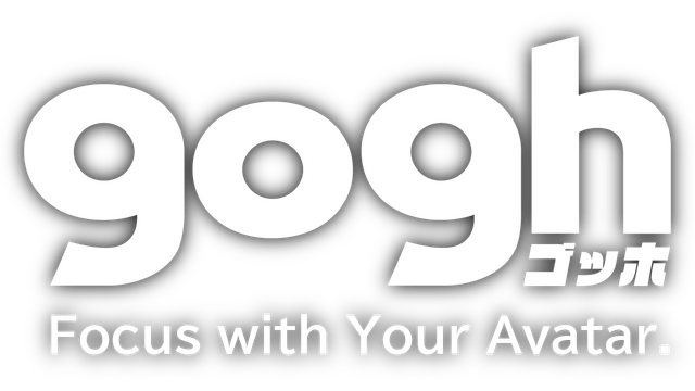 Gogh: Focus with Your Avatar