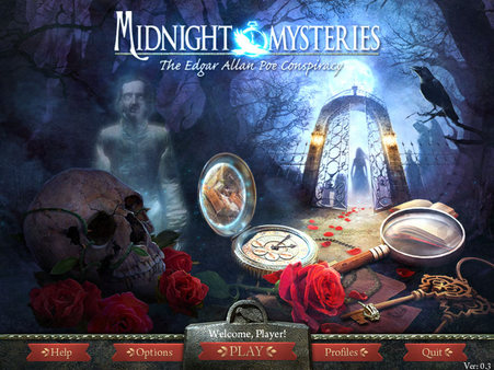 Midnight Mysteries скриншот