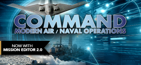 Command: Modern Air / Naval Operations WOTY Free Download