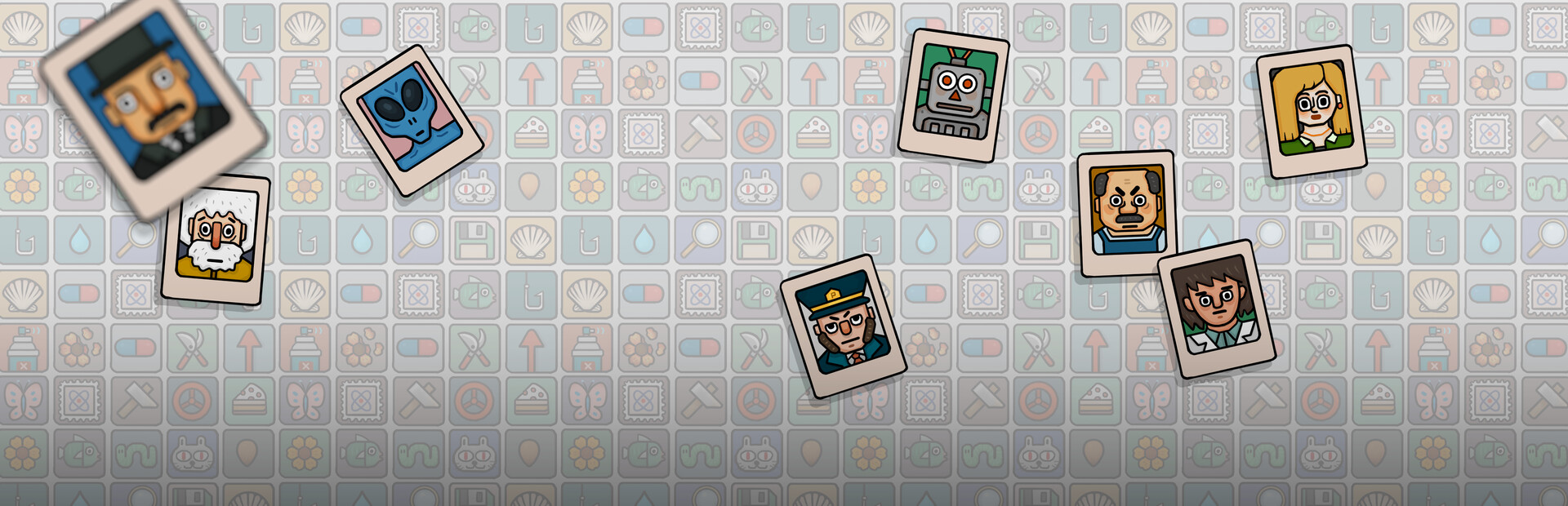 Library Hero - Steam library hero banner