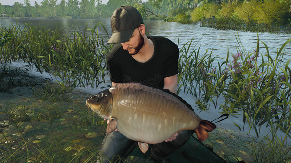 скриншот Euro Fishing: Manor Farm Lake 1