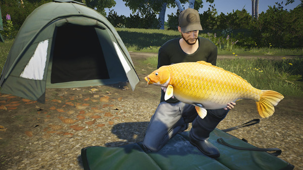 Euro Fishing: Le Lac d'or for steam Euro Fishing: Le Lac d'or for steam