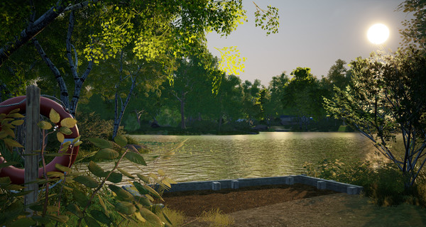 Euro Fishing: Hunters Lake for steam Euro Fishing: Hunters Lake for steam