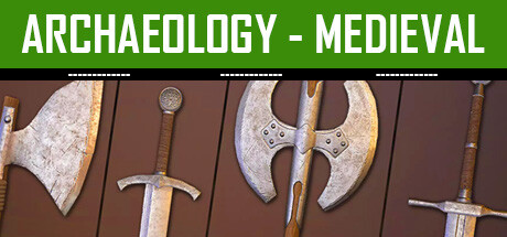 Archaeology - Medieval banner image