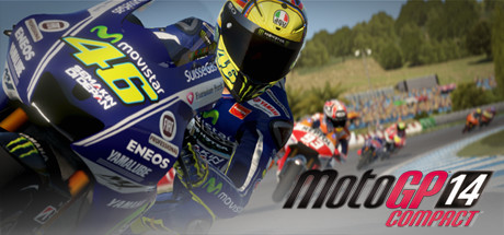 MotoGP™14 Compact Cover Image