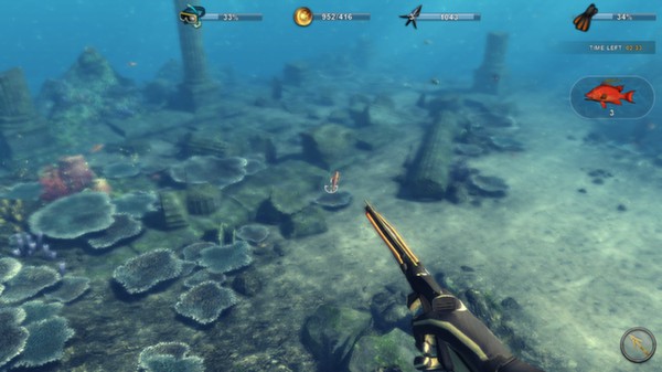 скриншот Depth Hunter 2: Ocean Mysteries 0