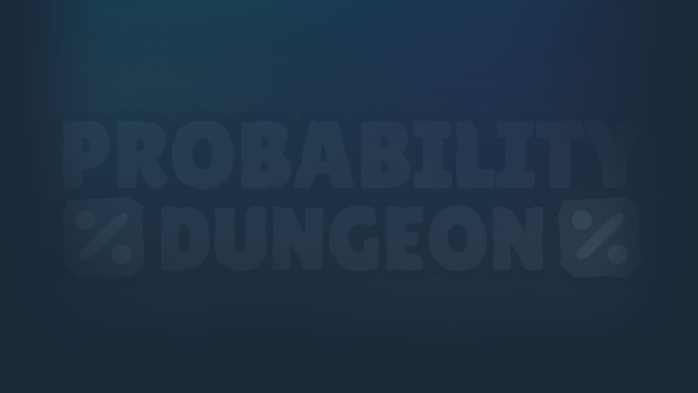Probability Dungeon background