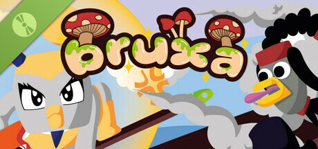 bruxa Demo banner