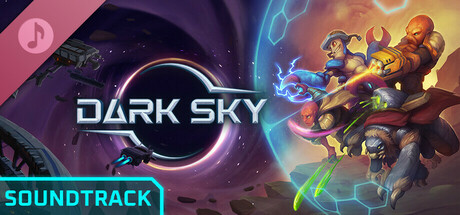 Dark Sky Soundtrack banner image