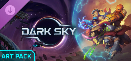 Dark Sky - Art Supporter Pack banner image