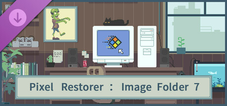 Pixel Restorer：Image Folder 7 banner image