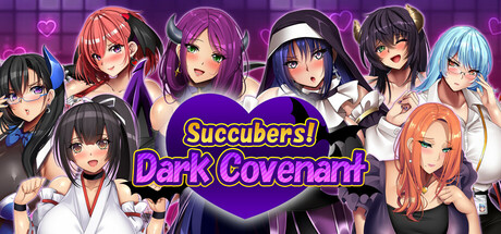 Succubers! Dark Covenant steam charts
