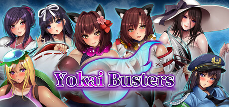 Yokai Busters banner image