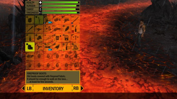 скриншот DLC #3 - El Diablo Islands - Host 2