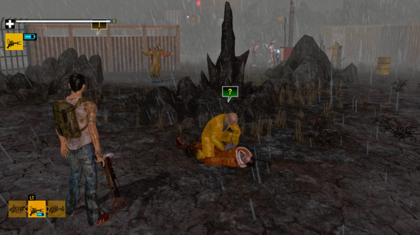 скриншот DLC #3 - El Diablo Islands - Host 5