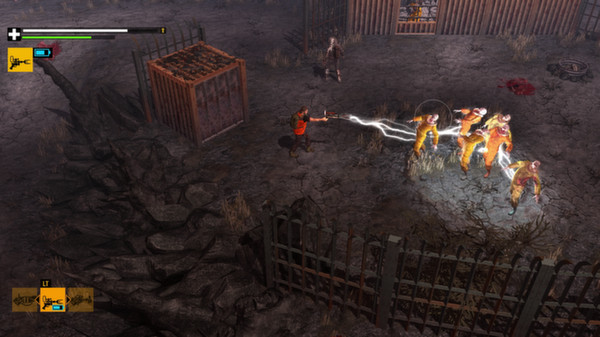 скриншот DLC #3 - El Diablo Islands - Host 1