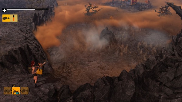 скриншот DLC #3 - El Diablo Islands - Host 4