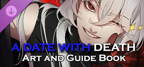 A Date with Death - Art and Guide Book banner image