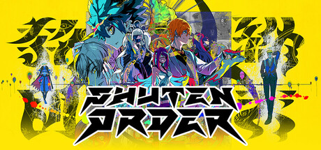 SHUTEN ORDER header banner