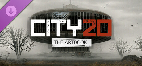 City 20 - The Artbook banner image