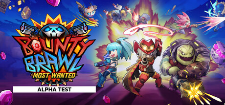 Bounty Brawl: Most Wanted Playtest header banner