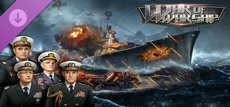 War of Warship Practical Gift Pack （无敌舰队 - 扩展包） banner image