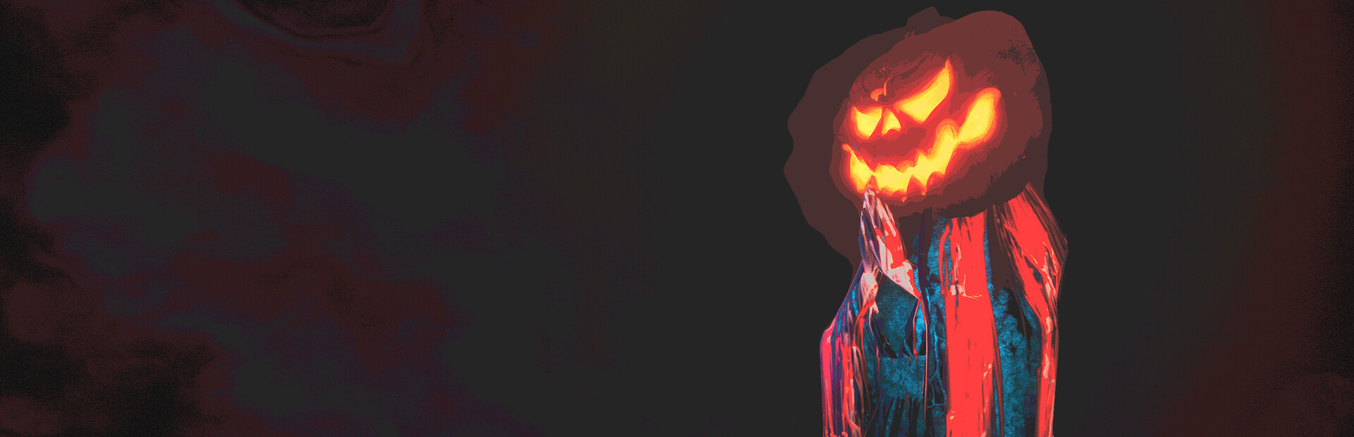 Library Hero - Steam library hero banner