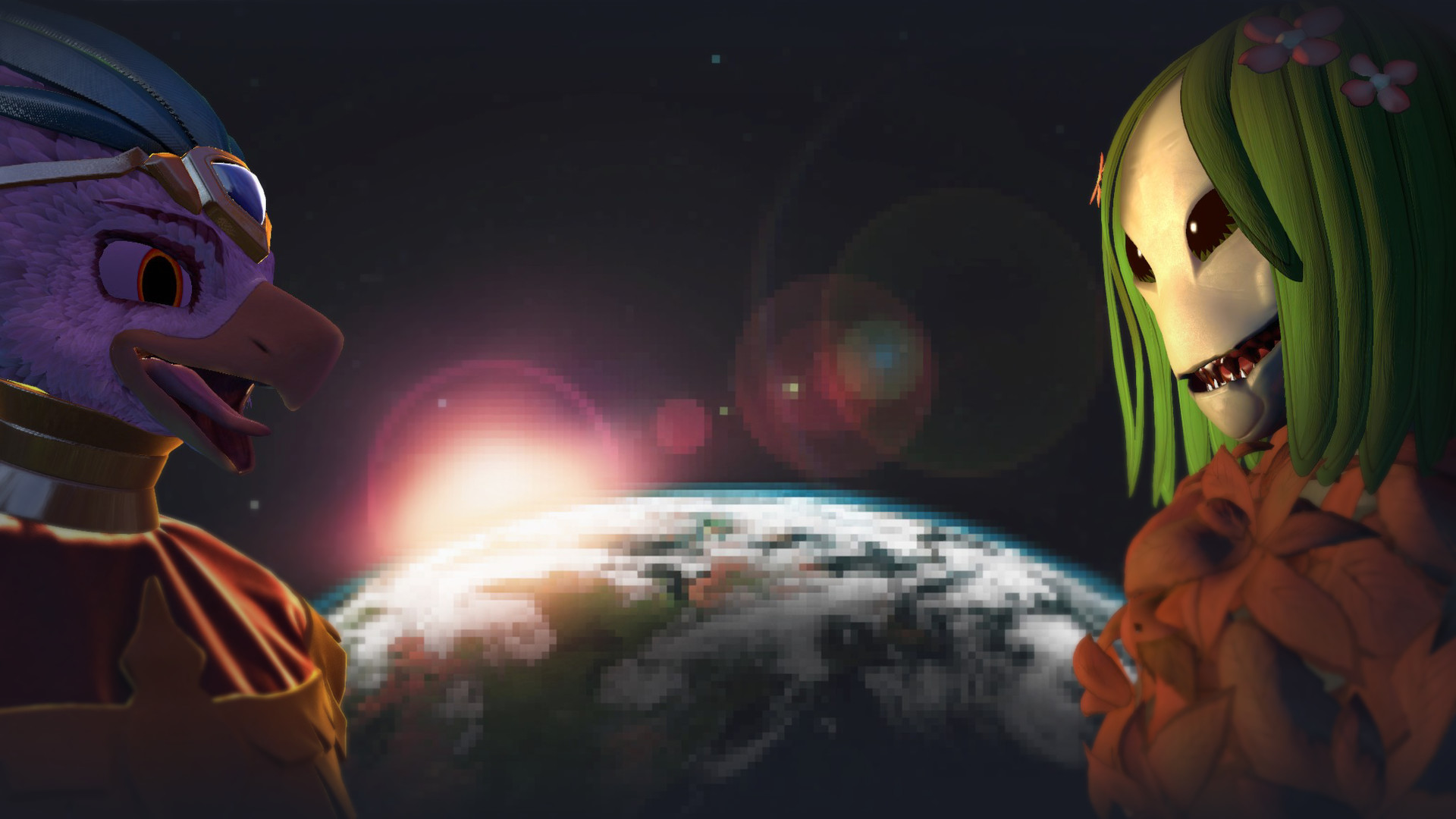 Starbound Free Avatars Featured Screenshot #1