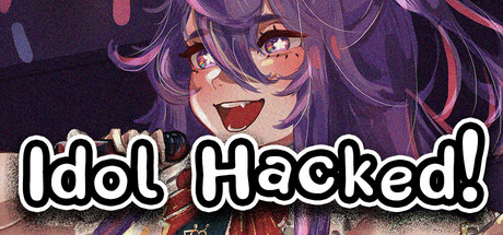 Idol Hacked! banner