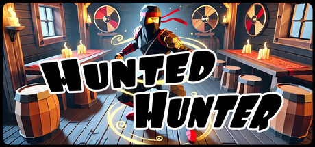 Hunted Hunter steam charts