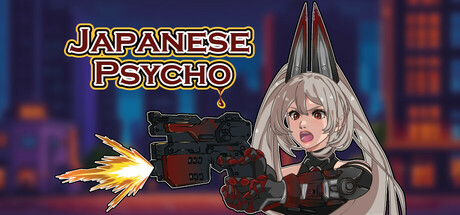 Japanese Psycho steam charts