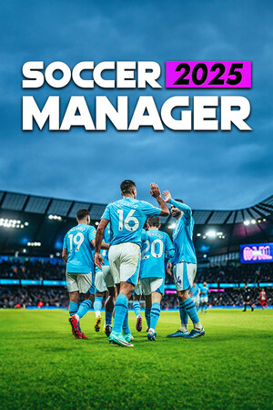 Soccer cover art