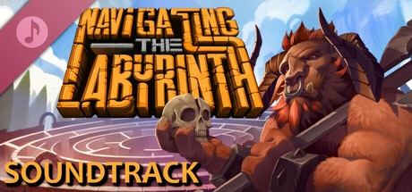 Navigating The Labyrinth Soundtrack banner image