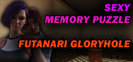 Sexy Memory Puzzle - Futanari Gloryhole scene