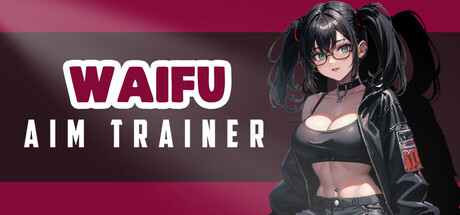 Waifu Aim Trainer steam charts