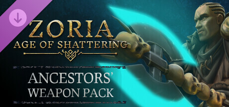 Zoria: Age of Shattering - Ancestors' Weapon Pack banner image