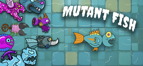 Mutant Fish steam charts